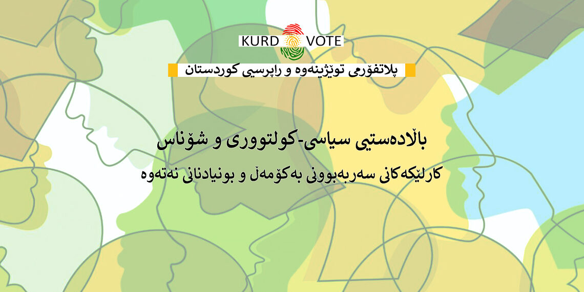 باڵادەستیی سیاسی-کولتووری و شۆناس