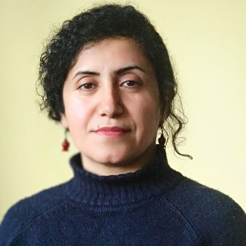 Dr. Fatemeh Karimi