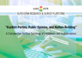 Kurdish Parties, Public Opinion, and Nation-Building