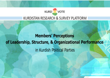Members’ Perceptions of Leadership, Structure, and Organizational Performance in Kurdish Political Parties